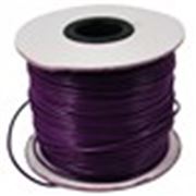Korean Waxed Cord Purple 0.5mm per metre