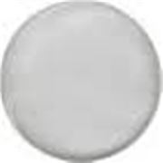  Swarovski Crystal 5860 Coin Pearl Pastel Grey 10mm