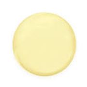  Swarovski Crystal 5860 Coin Pearl Pastel Yellow 10mm