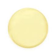  Swarovski Crystal 5860 Coin Pearl Pastel Yellow 10mm