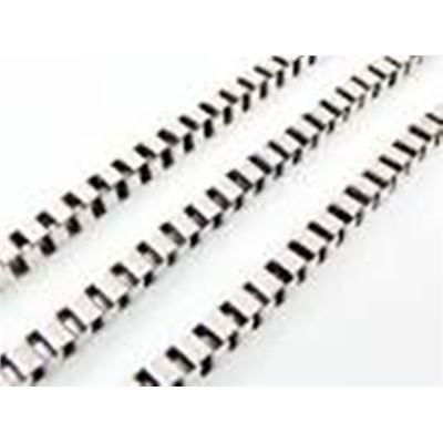 Chain Venice Stainless Steel Box Chain 5mm per metre