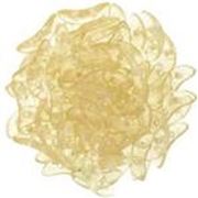 Crescent 3x10mm Lustre Transparent Champagne per gram