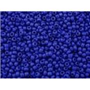Toho Seed Bead Opaque Navy Blue 8/0 - Minimum 8g