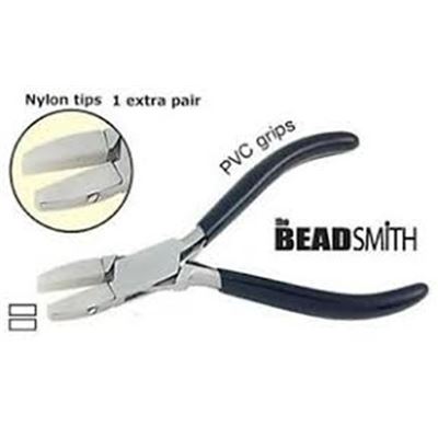 Beadsmith Nylon Jaw Pliers ea