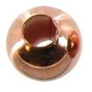 Filler Beads Rose Gold 8mm ea