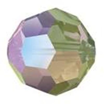 Swarovski Crystal 5000 Round Crystal Paradise Shine 10mm 