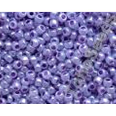 Toho Seed Bead Ceylon Gladiola 8/0 - Minimum 8g