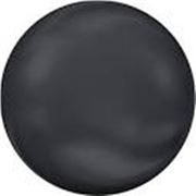 Swarovski Crystal 5860 Coin Pearl Black 14mm 