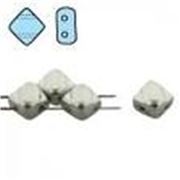 Silky Beads 6mm Bronze Aluminium ea