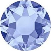Swarovski Crystal 2038 Diamante Hot Fix Light Sapphire SS20 