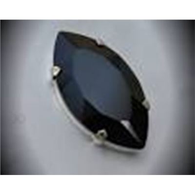 Cup Set Navette 2 hole Jet 15 x7 mm each