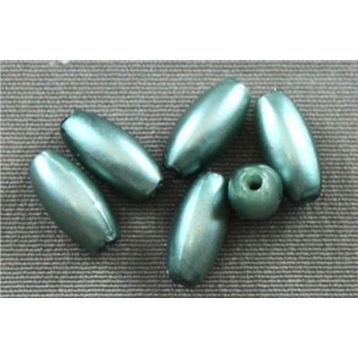 Plastic Pearl Green Pearl 4x8 Rice - Minimum 8g
