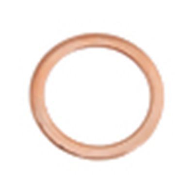 Charms Circle Ring Rose Gold 33mm ea