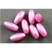 Plastic Pearl Purple Pearl 4x8 Rice - Minimum 8g