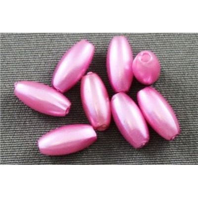 Plastic Pearl Purple Pearl 4x8 Rice - Minimum 8g