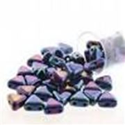 Kheops Par Puca 6mm  Jet  Purple Iris Matte Approx 9g