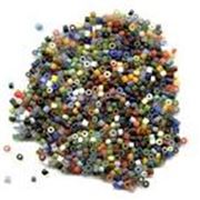 O Beads 3.8x1mm Assorted Mix Approx 8.1g