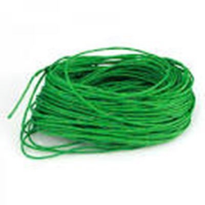 Korean Waxed Cord Deep Lime Green 0.5mm per metre