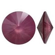 Swarovski Crystal 1122  Pointy Back Rivoli Dark Red 14mm 