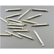 Connector Link Antique Silver 40x3mm each