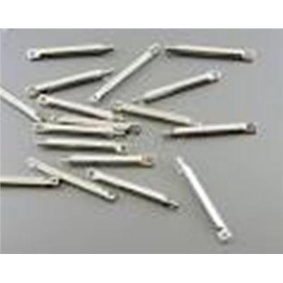 Connector Link Antique Silver 40x3mm each