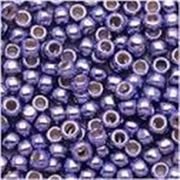 Toho Seed Bead Metallic Polaris 8/0 - Minimum 8g