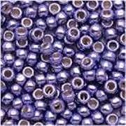 Toho Seed Bead Metallic Polaris 8/0 - Minimum 8g