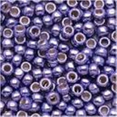 Toho Seed Bead Metallic Polaris 8/0 - Minimum 8g