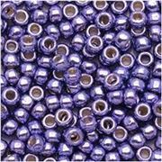 Toho Seed Bead Metallic Polaris Size 11 - Minimum 8g