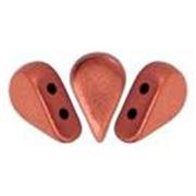 Amos Par Puca 5x8mm Red Bronze  Matte Min 5g