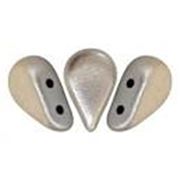 Amos Par Puca 5x8mm Metallic Matte Beige Min 5g