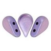 Amos Par Puca 5x8mm Metallic Matte Purple Min 5g