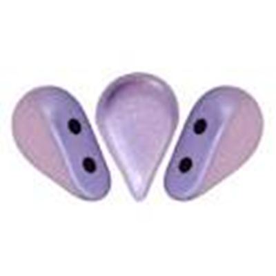 Amos Par Puca 5x8mm Metallic Matte Purple Min 5g