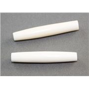 Bone Tube 10cm Natural   ea