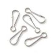 33mm Lanyard Hook Silver  ea