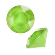 Swarovski Crystal 1088 Pointy Back Lime SS39 