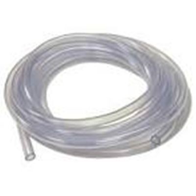 Rubber Tubing Clear  2.0mm per metre