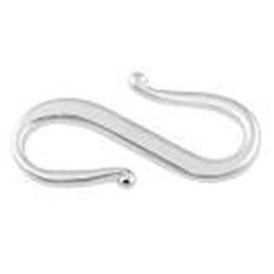 Clasp Nickel S Clasp 12mm ea