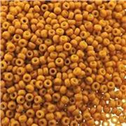 Miyuki Seed Bead Special Dyed Pale Pumpkin 11/0 - Minimum 8g