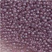 Toho Seed Bead  Trans-Lustered Lt. Amethyst 8/0 - Minimum 12g