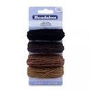 Jute 4 Colour Card 1.5mm-4x10m