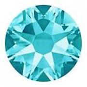 Swarovski Crystal 2088 Diamante Light Turquoise SS30 