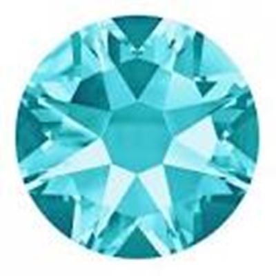 Swarovski Crystal 2088 Diamante Light Turquoise SS30 