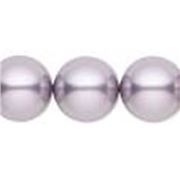 Swarovski Crystal 5811 Pearl Mauve 14mm 