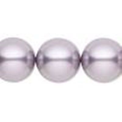 Swarovski Crystal 5811 Pearl Mauve 14mm 