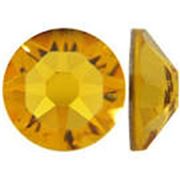 Swarovski Crystal 2088 Diamante Sunflower SS30 