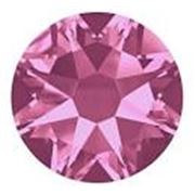 Swarovski Crystal 2078 Diamante Hot Fix Rose SS34
