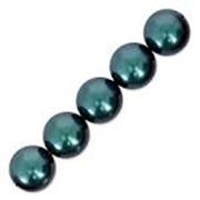Swarovski Crystal 5810 Pearl Iridescent Tahitian Look 2mm 