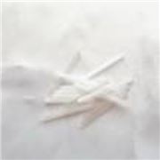 Bugle Twist Chalk White AB 25mm - Minimum 12gms