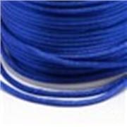  Polyester Cord Blue 1.0mm per metre